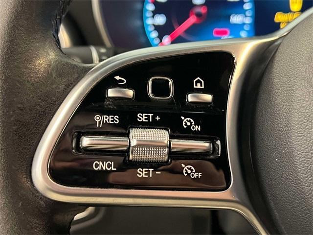 used 2021 Mercedes-Benz GLC 300 car, priced at $29,151