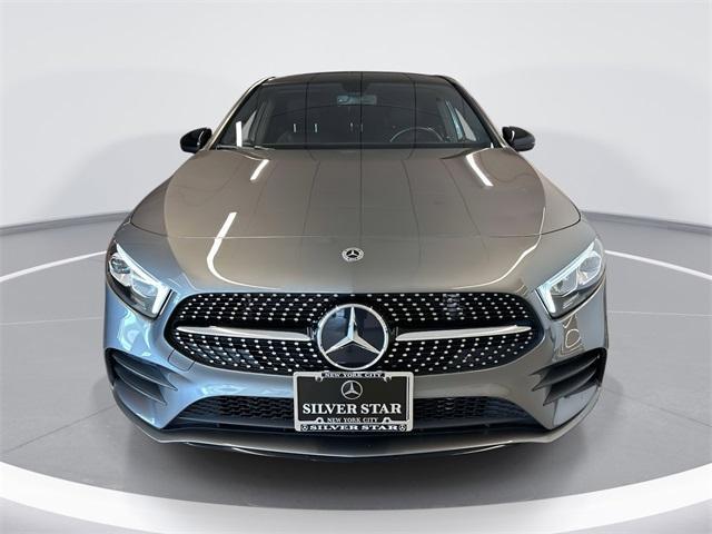 used 2022 Mercedes-Benz A-Class car, priced at $31,594
