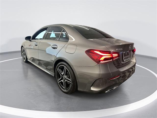 used 2022 Mercedes-Benz A-Class car, priced at $31,594