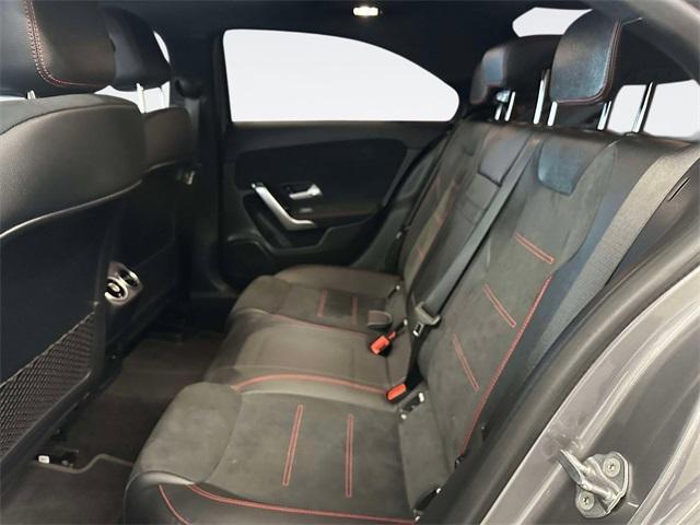 used 2022 Mercedes-Benz A-Class car, priced at $31,594