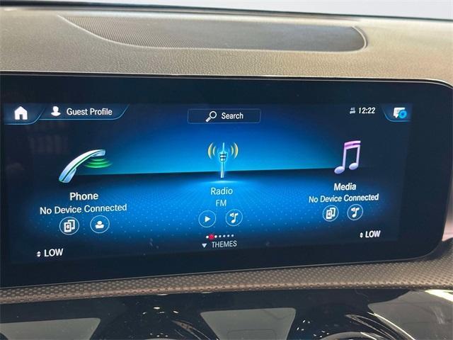 used 2022 Mercedes-Benz A-Class car, priced at $31,594