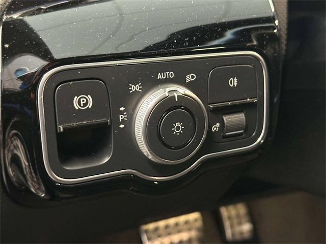 used 2022 Mercedes-Benz A-Class car, priced at $29,499