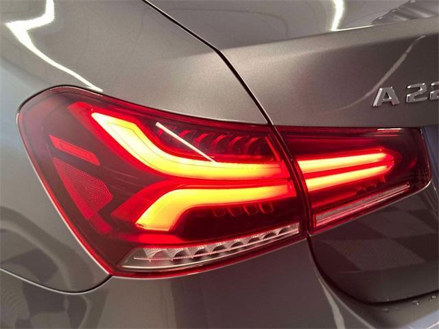 used 2022 Mercedes-Benz A-Class car, priced at $31,594