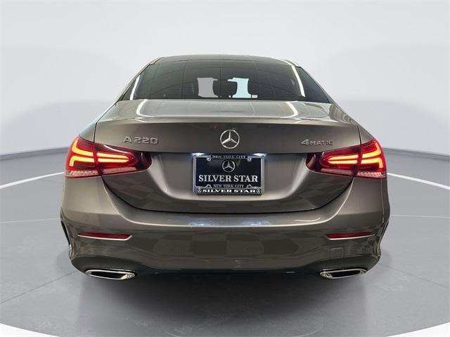 used 2022 Mercedes-Benz A-Class car, priced at $31,594
