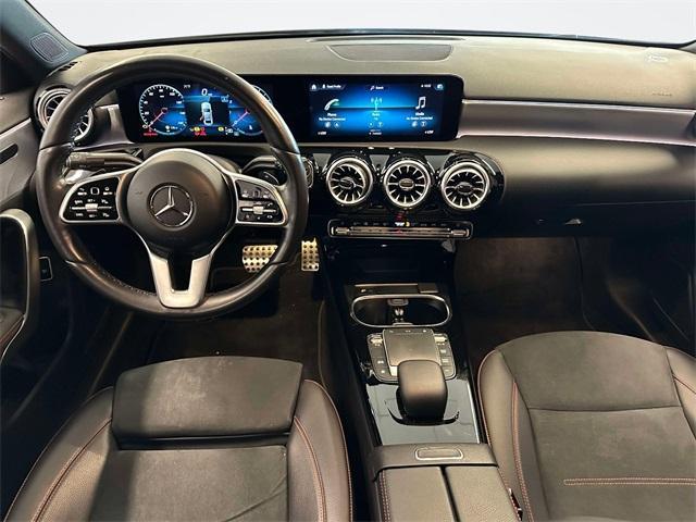 used 2022 Mercedes-Benz A-Class car, priced at $31,594