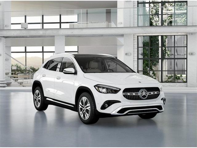 new 2026 Mercedes-Benz GLA 250 car, priced at $49,620