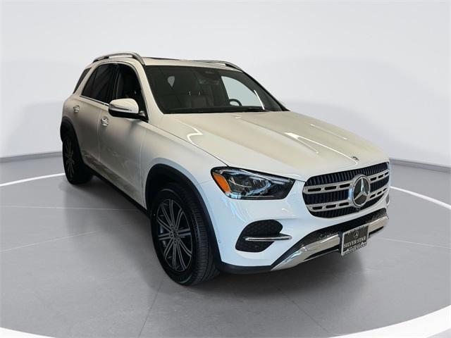 used 2025 Mercedes-Benz GLE 350 car, priced at $68,665