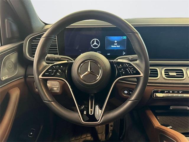 used 2025 Mercedes-Benz GLE 350 car, priced at $68,665