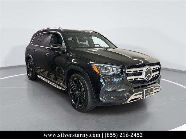 used 2022 Mercedes-Benz GLS 450 car, priced at $54,453