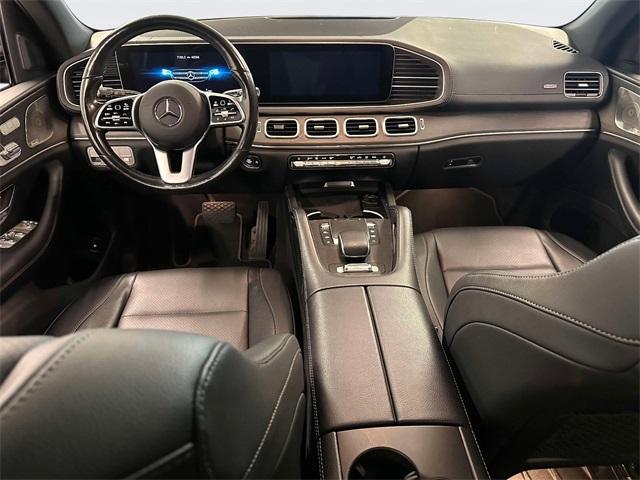used 2022 Mercedes-Benz GLS 450 car, priced at $53,996