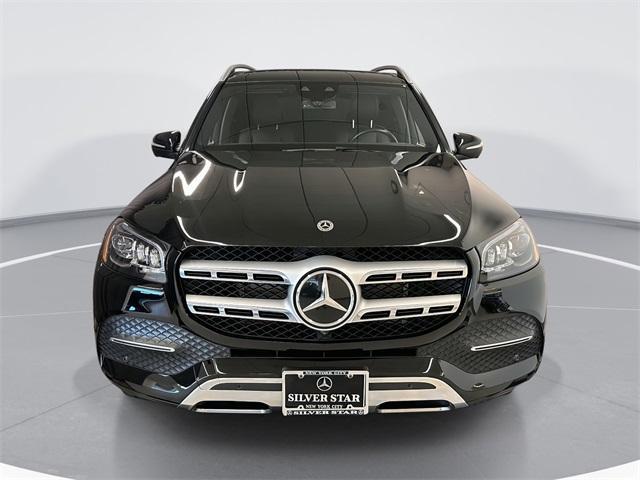 used 2022 Mercedes-Benz GLS 450 car, priced at $53,996
