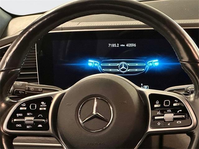 used 2022 Mercedes-Benz GLS 450 car, priced at $53,996