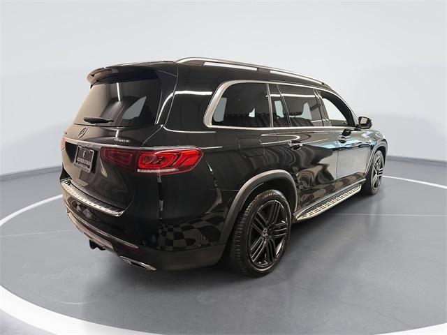 used 2022 Mercedes-Benz GLS 450 car, priced at $53,996