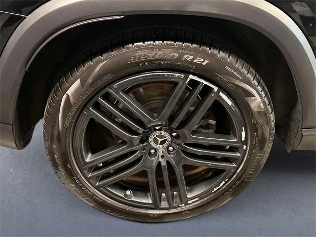 used 2022 Mercedes-Benz GLS 450 car, priced at $53,996