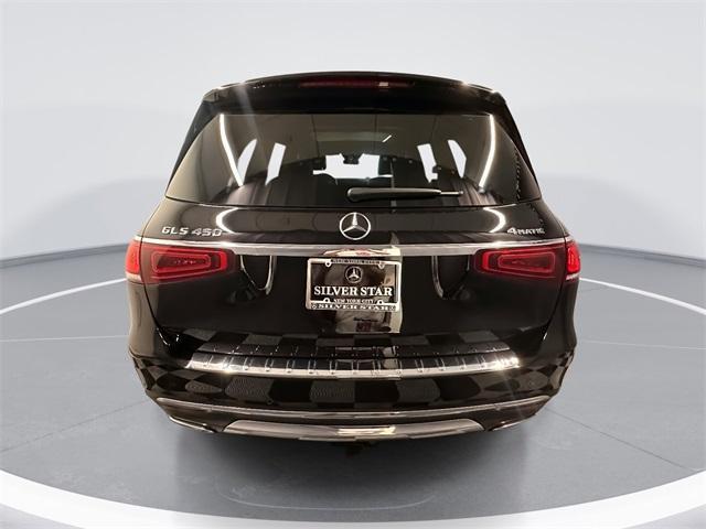used 2022 Mercedes-Benz GLS 450 car, priced at $53,996