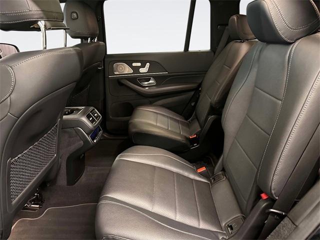 used 2022 Mercedes-Benz GLS 450 car, priced at $53,996