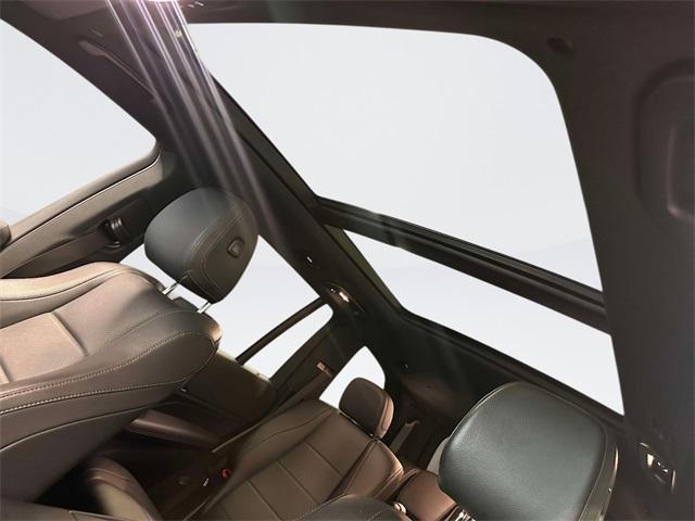 used 2022 Mercedes-Benz GLS 450 car, priced at $53,996