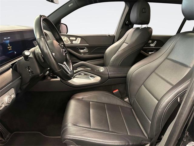 used 2022 Mercedes-Benz GLS 450 car, priced at $53,996