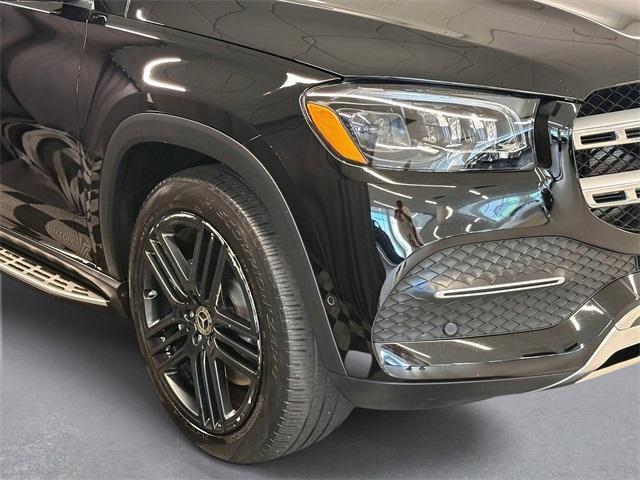 used 2022 Mercedes-Benz GLS 450 car, priced at $53,996