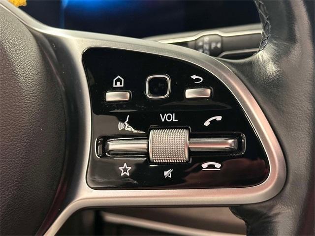 used 2022 Mercedes-Benz GLS 450 car, priced at $53,996
