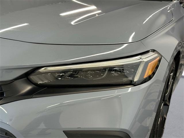 used 2023 Honda Civic car, priced at $22,919