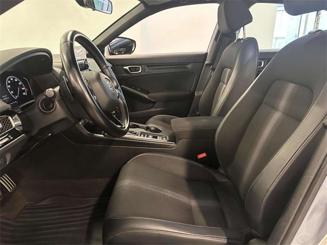 used 2023 Honda Civic car, priced at $22,919