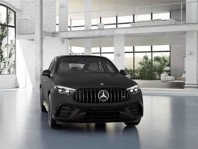 new 2025 Mercedes-Benz AMG GLC 63 car, priced at $106,700