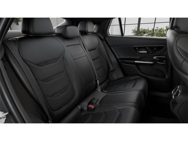 new 2025 Mercedes-Benz AMG GLC 63 car, priced at $106,700
