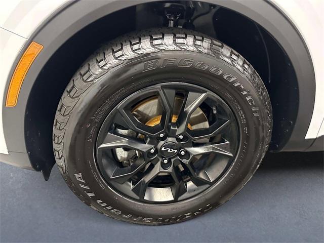 used 2023 Kia Sportage car, priced at $25,598