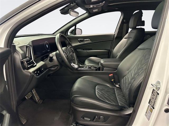 used 2023 Kia Sportage car, priced at $25,598