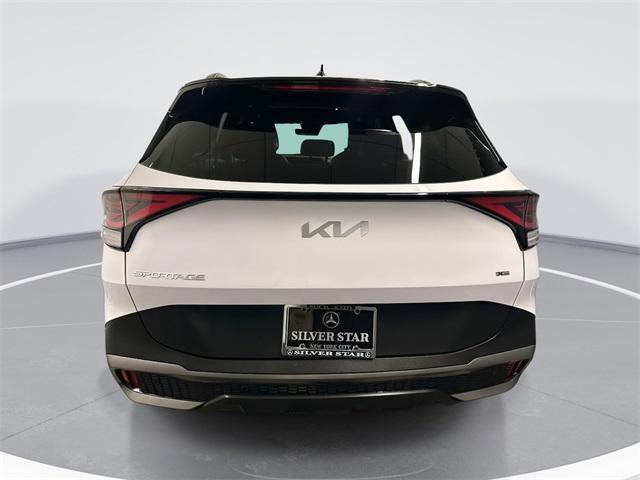 used 2023 Kia Sportage car, priced at $25,598