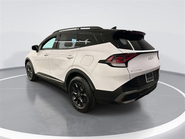 used 2023 Kia Sportage car, priced at $25,598