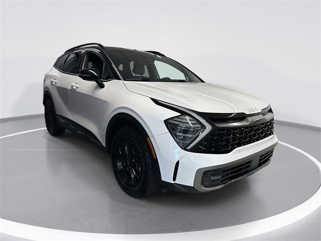 used 2023 Kia Sportage car, priced at $25,598
