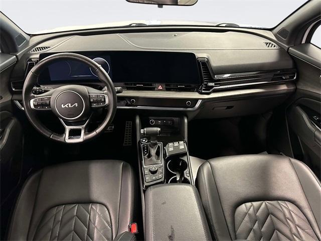 used 2023 Kia Sportage car, priced at $25,598