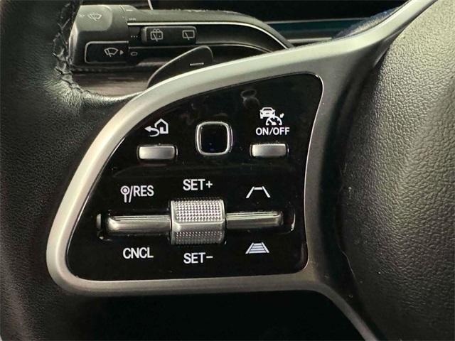used 2022 Mercedes-Benz GLS 450 car, priced at $50,813