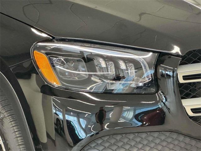 used 2022 Mercedes-Benz GLS 450 car, priced at $50,813