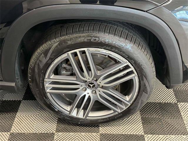 used 2022 Mercedes-Benz GLS 450 car, priced at $50,813