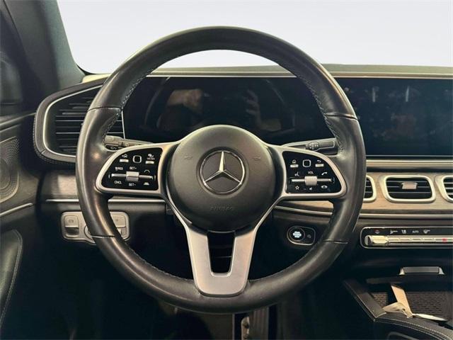 used 2022 Mercedes-Benz GLS 450 car, priced at $50,813