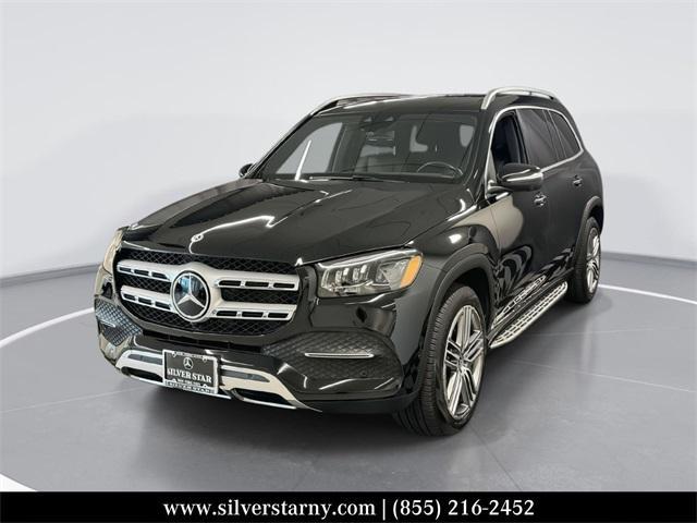 used 2022 Mercedes-Benz GLS 450 car, priced at $50,813