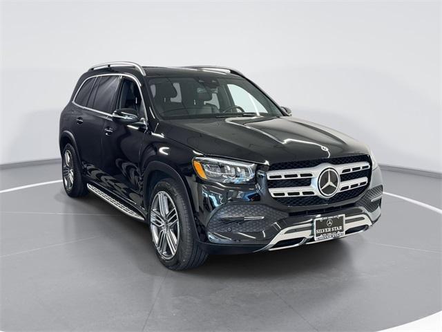 used 2022 Mercedes-Benz GLS 450 car, priced at $50,813