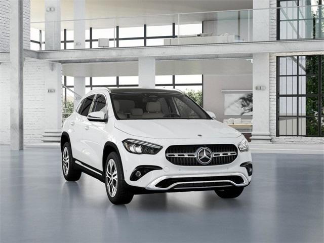 new 2026 Mercedes-Benz GLA 250 car, priced at $49,945