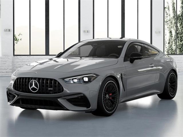 new 2026 Mercedes-Benz AMG CLE 53 car, priced at $90,945