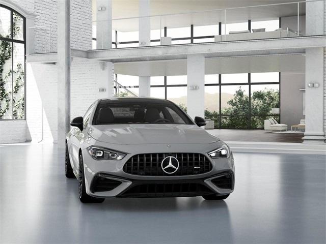 new 2026 Mercedes-Benz AMG CLE 53 car, priced at $90,945