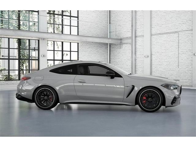 new 2026 Mercedes-Benz AMG CLE 53 car, priced at $90,945