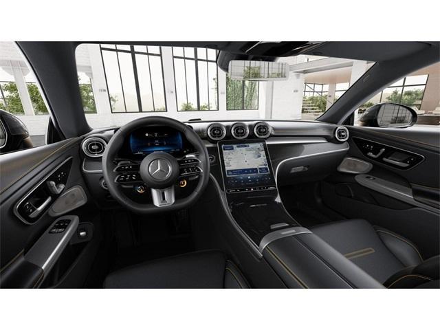 new 2026 Mercedes-Benz AMG CLE 53 car, priced at $90,945