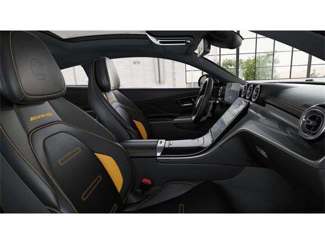 new 2026 Mercedes-Benz AMG CLE 53 car, priced at $90,945