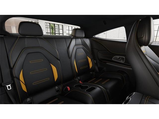 new 2026 Mercedes-Benz AMG CLE 53 car, priced at $90,945