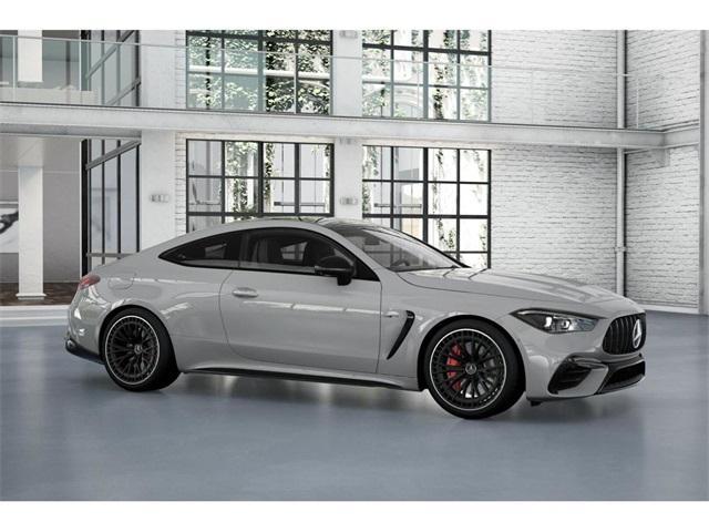 new 2026 Mercedes-Benz AMG CLE 53 car, priced at $90,945