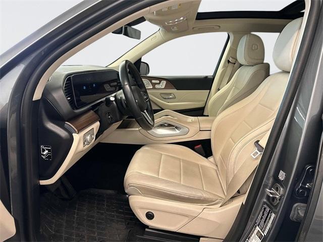 used 2023 Mercedes-Benz GLE 350 car, priced at $51,298