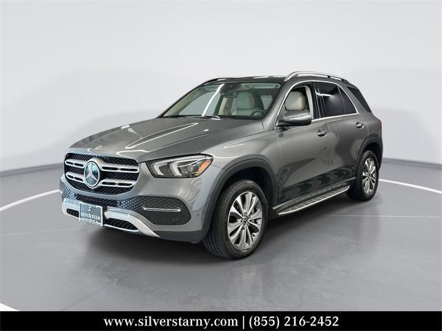 used 2023 Mercedes-Benz GLE 350 car, priced at $51,298